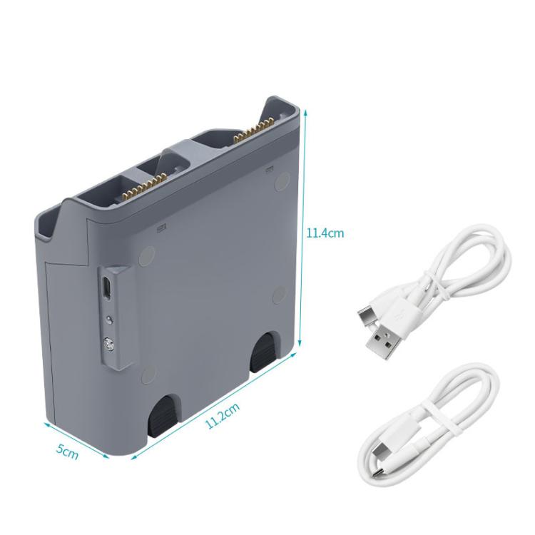 For DJI Air 3S /Air 3 YX Two-Way Charger Battery Manager, Two-Way Charger For DJI Air 3S /Air 3 YX Two-Way Charger Battery Manager, Two-Way Charger